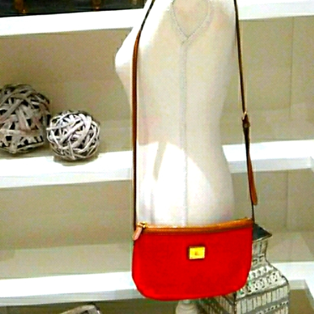 Ralph Lauren crossbody or shoulder bag